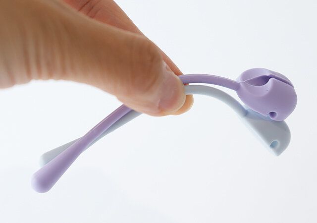 ダイソー シリコーンバンド カラー