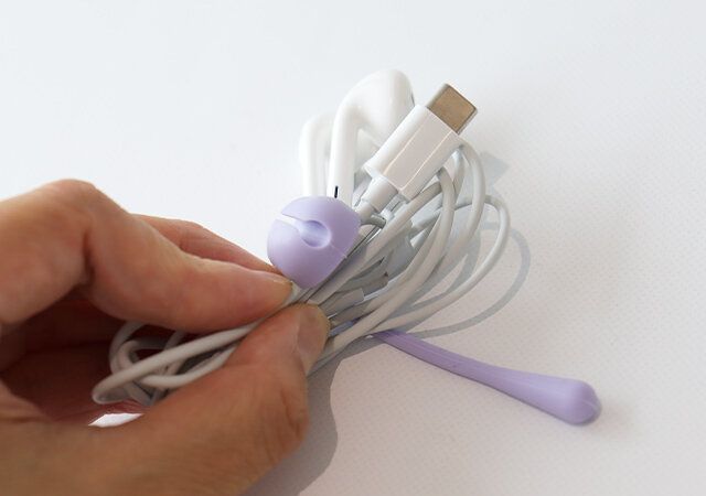 ダイソー シリコーンバンド