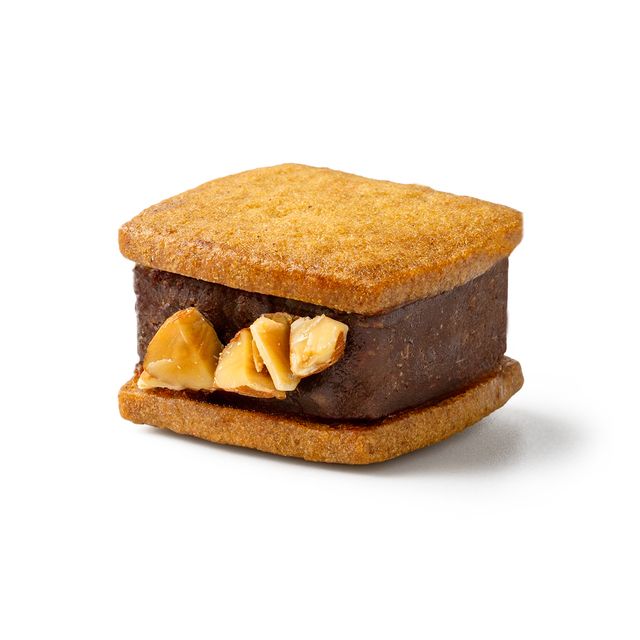 バターサンド ジンジャーショコラアーモンド