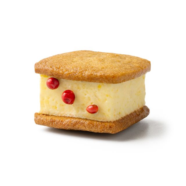 バターサンド とうもろこしペッパー