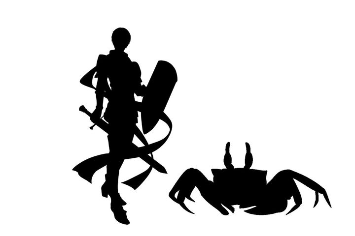 戦車は「戦いを挑む人」