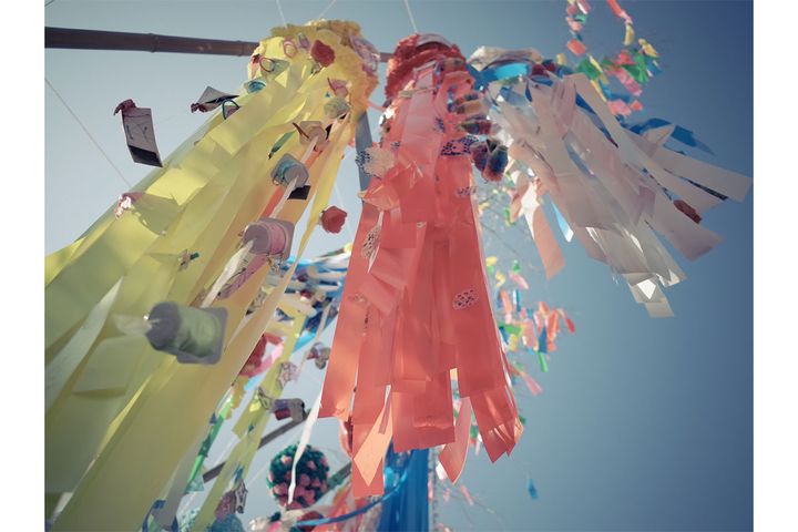 小暑期間の行事