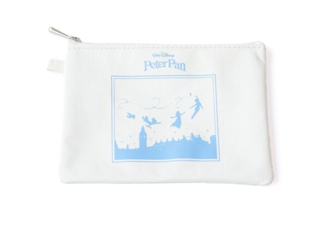 ディズニー3連ポーチ ピーターパン 表