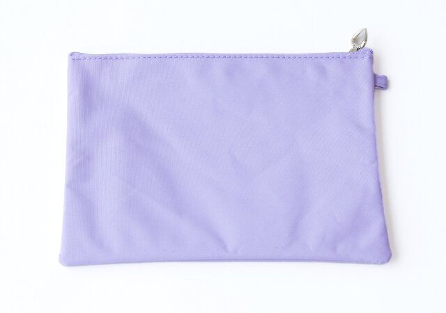 ディズニー3連ポーチ ラプンツェル 裏面