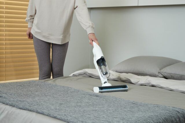 クリーナー使用イメージ画像