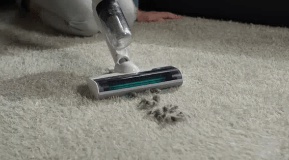 クリーナー使用イメージ画像