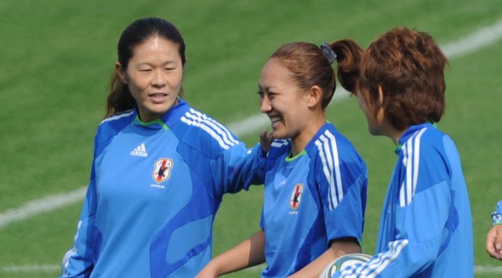 ミキティも「すごい！」 澤穂希さん、子育てで怒る話を明かす 丸山桂里奈さんに飛び火も