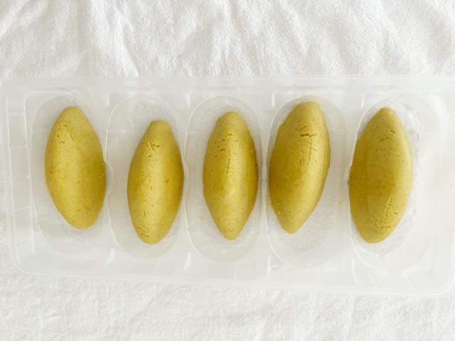 国産さつまいものスイートポテト5個入り 