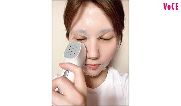 イオンブースト マルチ EH-SS85使用／矢作日羊子さん