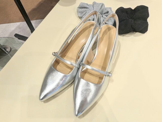 GU「ポインテッドトゥ」