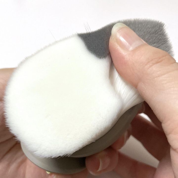 画像2: 毎日の洗顔タイムをリッチにする「濃密洗顔ブラシ」