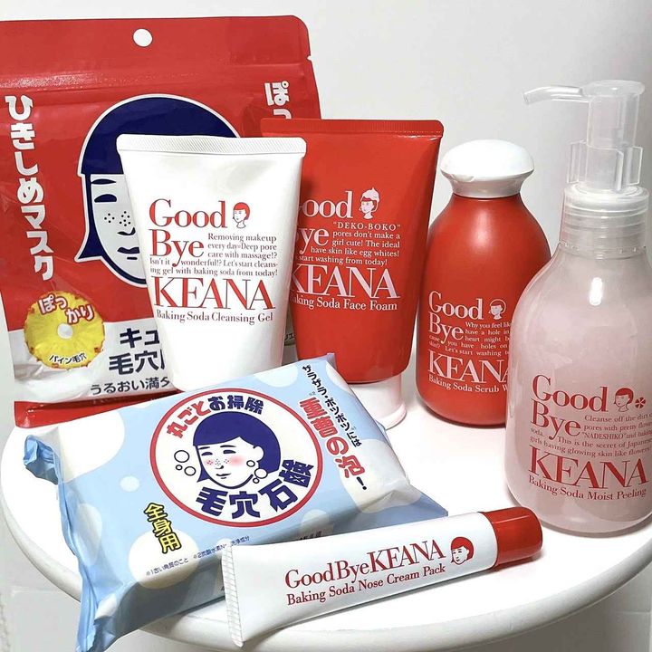 画像1: 毛穴悩みにアプローチしてくれる毛穴撫子の「女の子シリーズ」