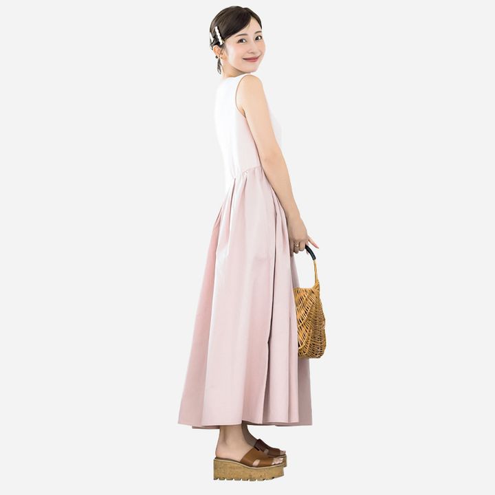 甘口ファッションにも似合うボブへヘアアレンジ