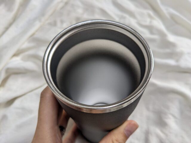 進化した真空断熱！ 凍結MAX北極タンブラー