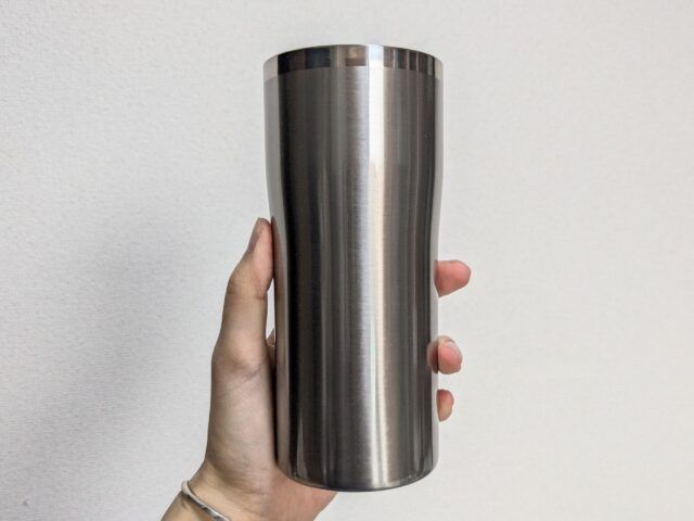 進化した真空断熱！ 凍結MAX北極タンブラー