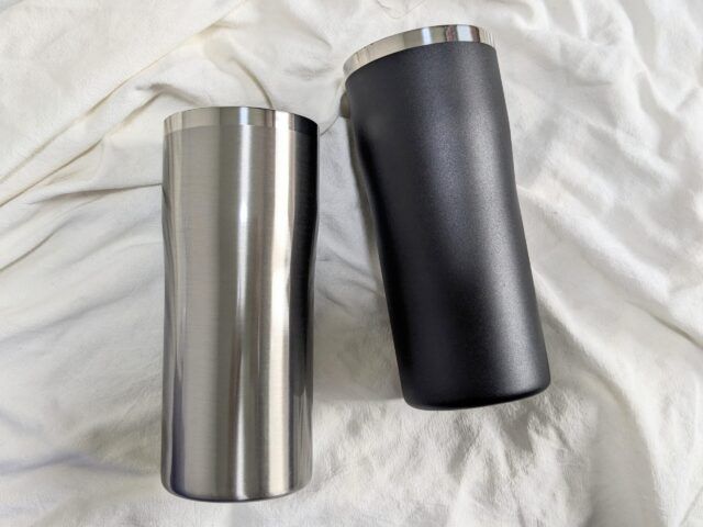 進化した真空断熱！ 凍結MAX北極タンブラー