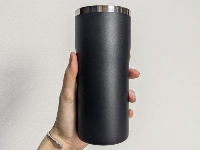 進化した真空断熱！ 凍結MAX北極タンブラー