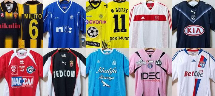 伊東純也が今年もモデル！スタッド・ランスが2024-25新ユニフォームを発表 PUMAが新サプライヤーに