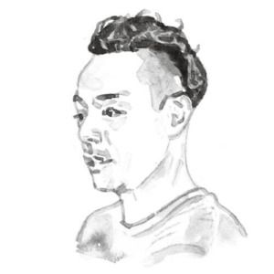 黒木仁史 イラスト