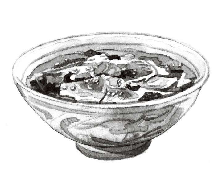 黒木仁史 イラスト