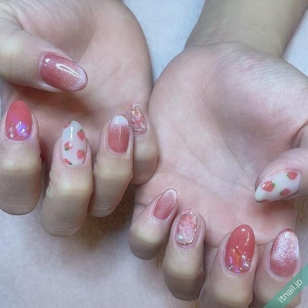 TEE_NAIL MIKIが投稿したネイルデザイン [photoid:I0126960] via Itnail Design (736529)