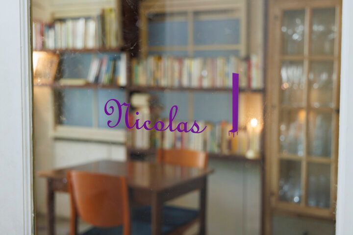 おひとりさまも♪秘密にしておきたい隠れ家的カフェ＆バー／三軒茶屋「nicolas（ニコラ）」