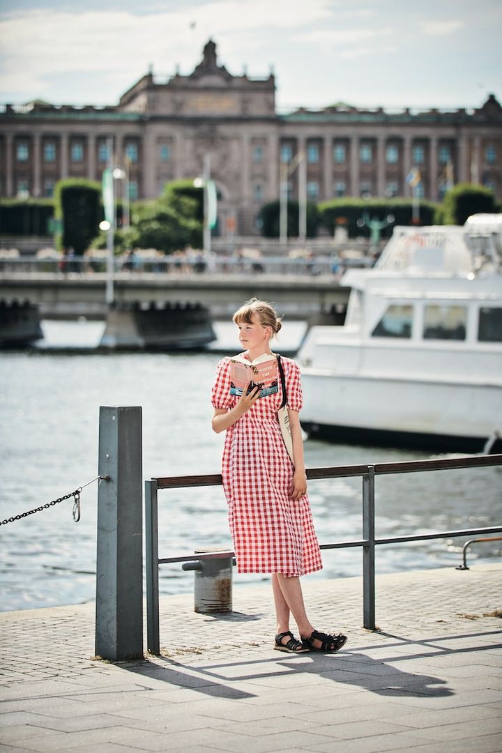 夏はデニムとワンピースが大人気！【海外のオシャレさんの一週間コーデ】