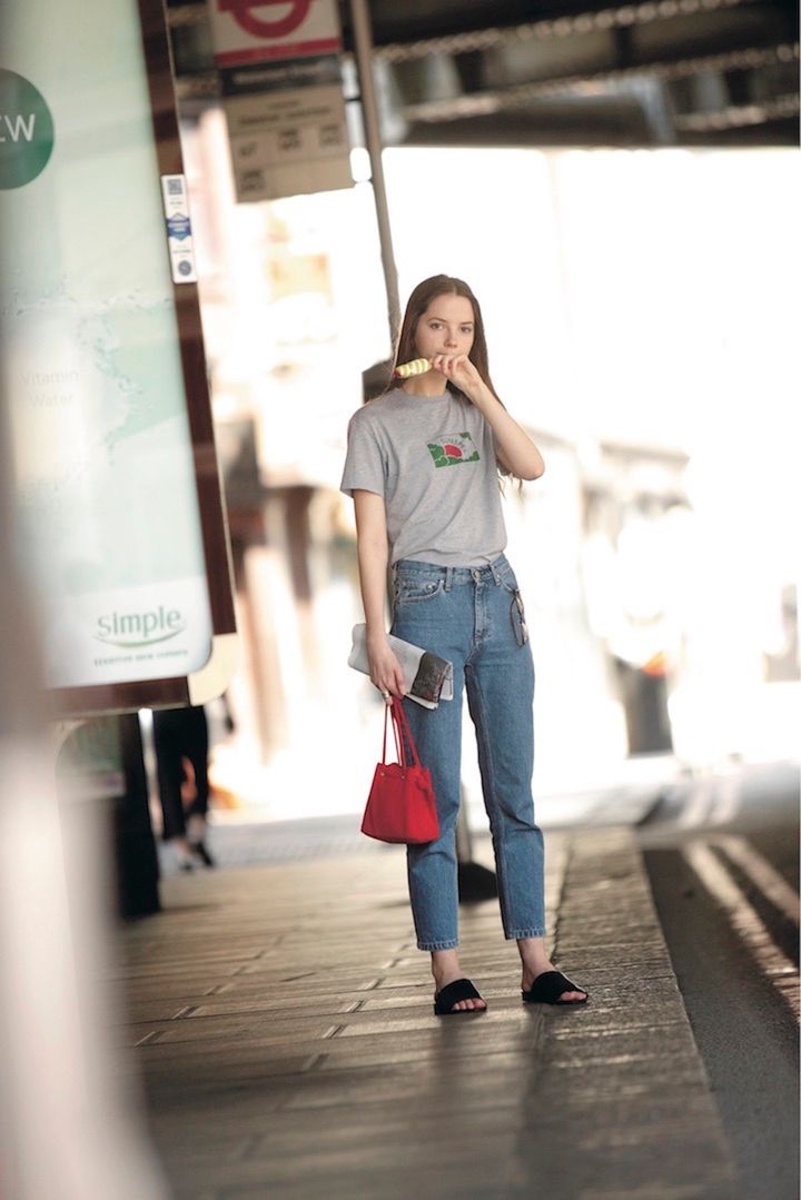 夏はデニムとワンピースが大人気！【海外のオシャレさんの一週間コーデ】