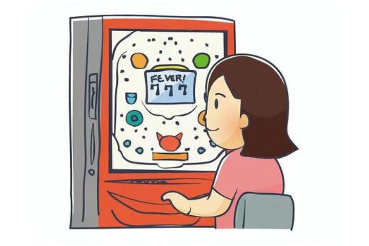 パチンコのイメージ