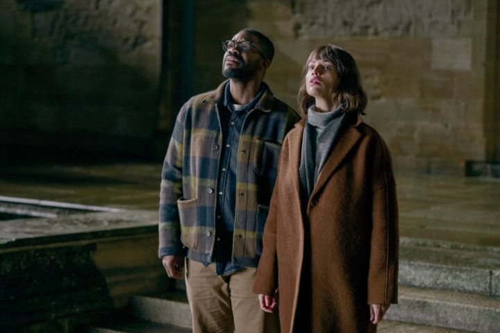 『三体』 監督：デレク・ツァンほか 出演：エイザ・ゴンザレス、ベネディクト・ウォン、 ジョン・ブラッドリー、ジェス・ホン Netflixシリーズ「三体」独占配信中