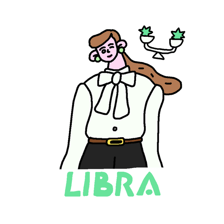 7月がスタート！赤のグループ×△の天秤座・本質と運命は？抜群のバランス感覚で全体を見ることで飛躍のきっかけを掴む【2024年下半期占い】