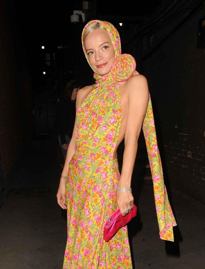 画像1: リリー・アレンがOnlyFansに参入