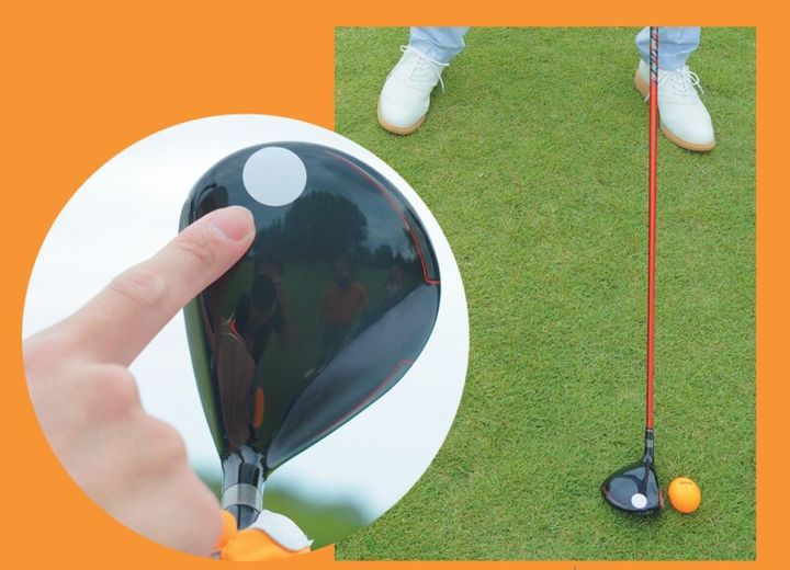 FWの正しいインパクトはどっち…？“ちょいアッパー”で打つのが正解!?