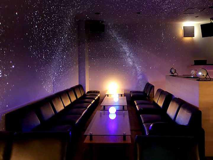 幻想的でロマンチック♪ 星や宇宙をコンセプトにしたカフェ＆バー5選
