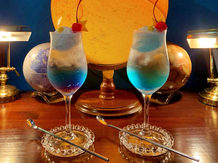 幻想的でロマンチック♪ 星や宇宙をコンセプトにしたカフェ＆バー5選