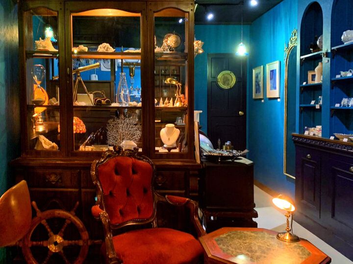 幻想的でロマンチック♪ 星や宇宙をコンセプトにしたカフェ＆バー5選