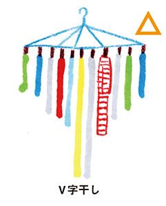 ジーンズは？ バスタオルは？ 洗濯アイテム別「早く乾く干し方」が知りたい！の画像3