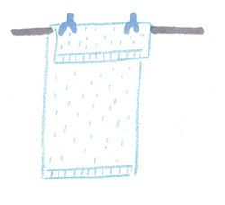ジーンズは？ バスタオルは？ 洗濯アイテム別「早く乾く干し方」が知りたい！の画像7