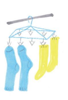 ジーンズは？ バスタオルは？ 洗濯アイテム別「早く乾く干し方」が知りたい！の画像9