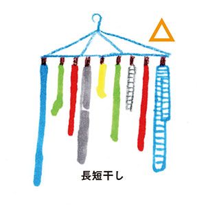 ジーンズは？ バスタオルは？ 洗濯アイテム別「早く乾く干し方」が知りたい！の画像4
