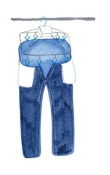 ジーンズは？ バスタオルは？ 洗濯アイテム別「早く乾く干し方」が知りたい！の画像5