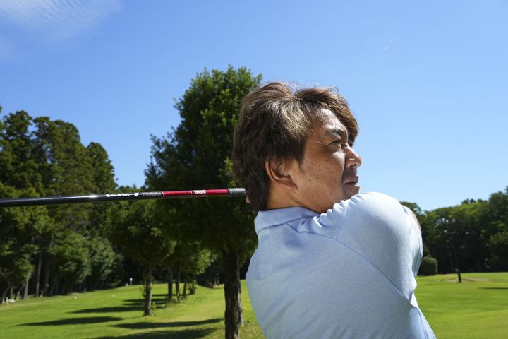 タイガー･ウッズが愛用するシャフト！「あきらかに飛距離が伸びています」