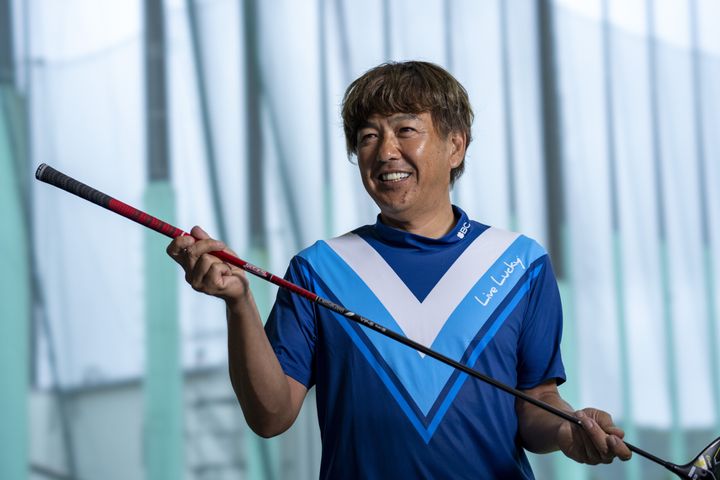 タイガー･ウッズが愛用するシャフト！「あきらかに飛距離が伸びています」