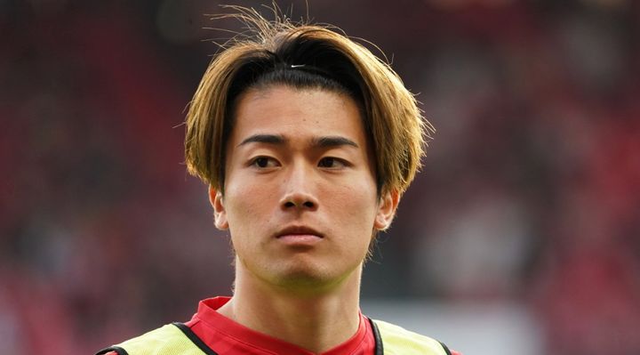 中村敬斗、ドルトムントが獲得に興味 超有名スカウトが惚れ込む「超エキサイティングな選手」