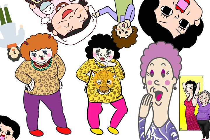 50代前後の女性、彼女たちの好みや推しは？