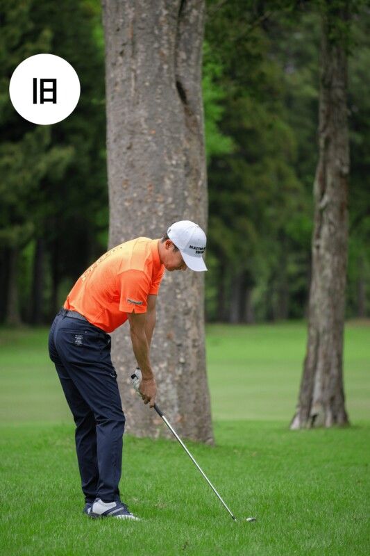 林からの脱出はアプローチと同じ打ち方でOK！注意するポイントをプロが解説