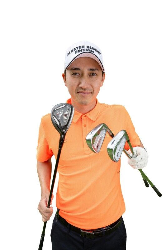 林からの脱出はアプローチと同じ打ち方でOK！注意するポイントをプロが解説