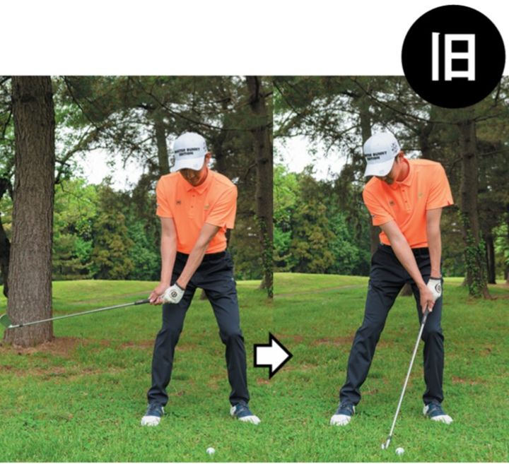 林からの脱出はアプローチと同じ打ち方でOK！注意するポイントをプロが解説