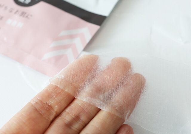 Dフェイスマスク SAM3使用感