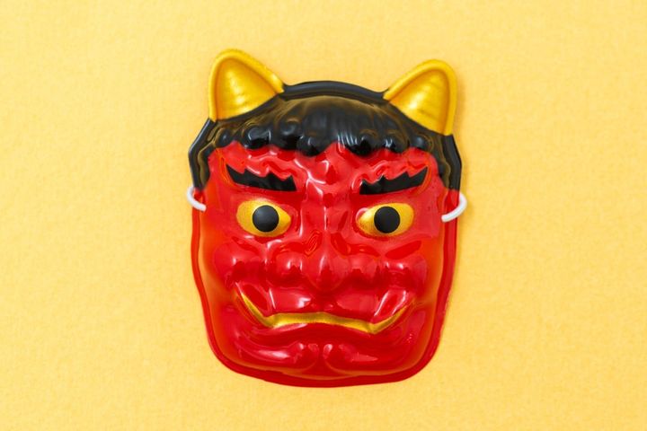 「鬼が来るよ！」…わが子に言ったことある？